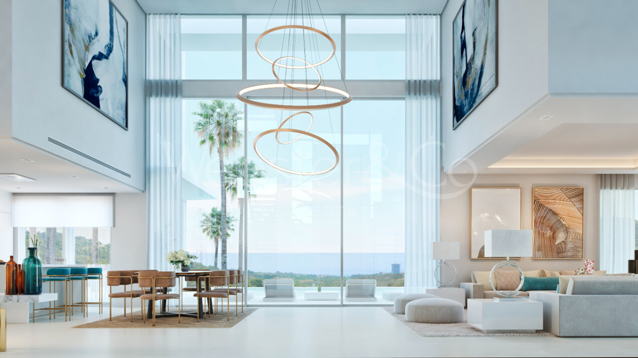 The Gallery - Premium Villas in Palo Alto, Marbella