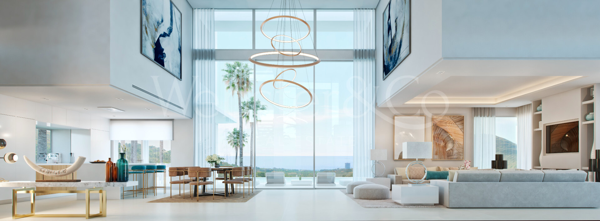 The Gallery - Premium Villas in Palo Alto, Marbella
