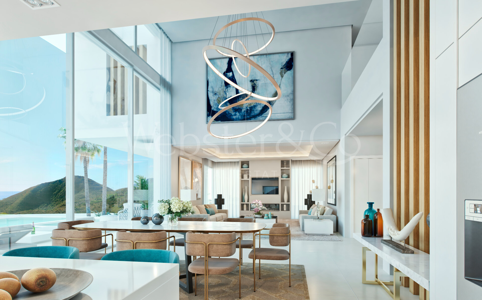 The Gallery - Premium Villas in Palo Alto, Marbella