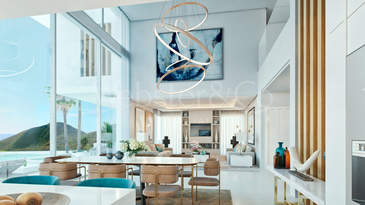 The Gallery - Premium Villas in Palo Alto, Marbella