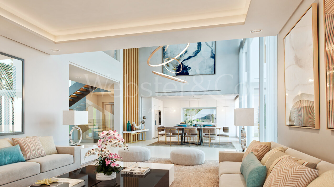 The Gallery - Premium Villas in Palo Alto, Marbella