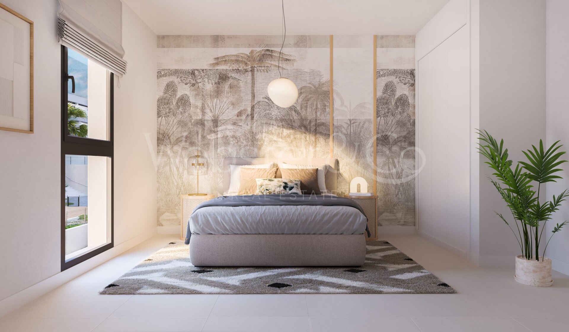 Etherna Homes – Viviendas junto al golf en Estepona