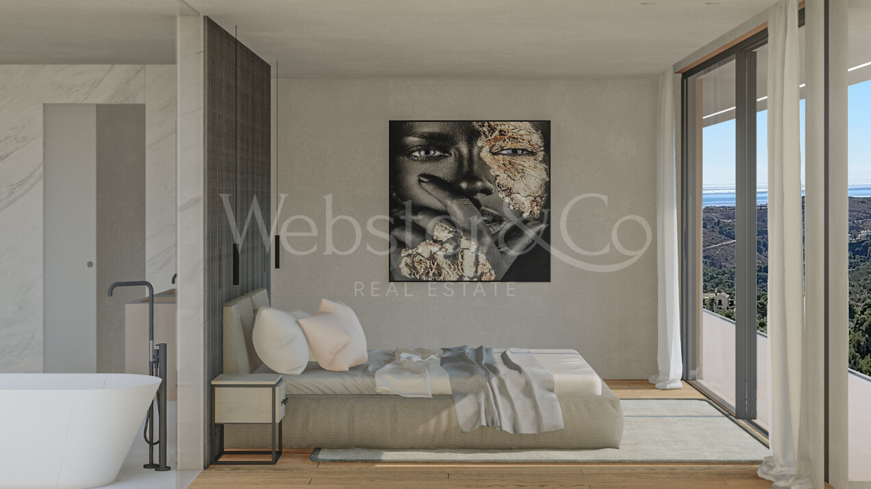 Villa Marta - Located in Montemayor, Benahavís