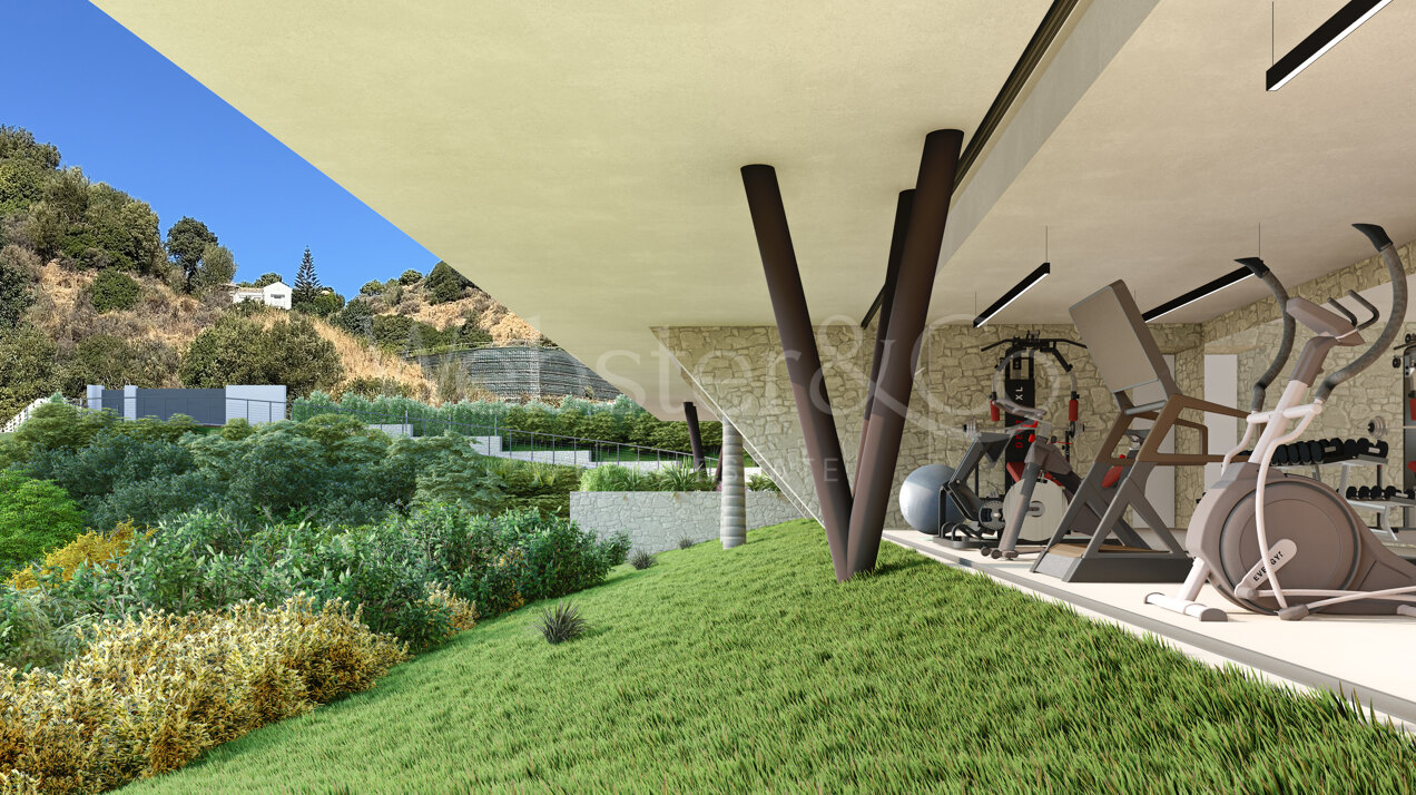 Villa Marta - Located in Montemayor, Benahavís