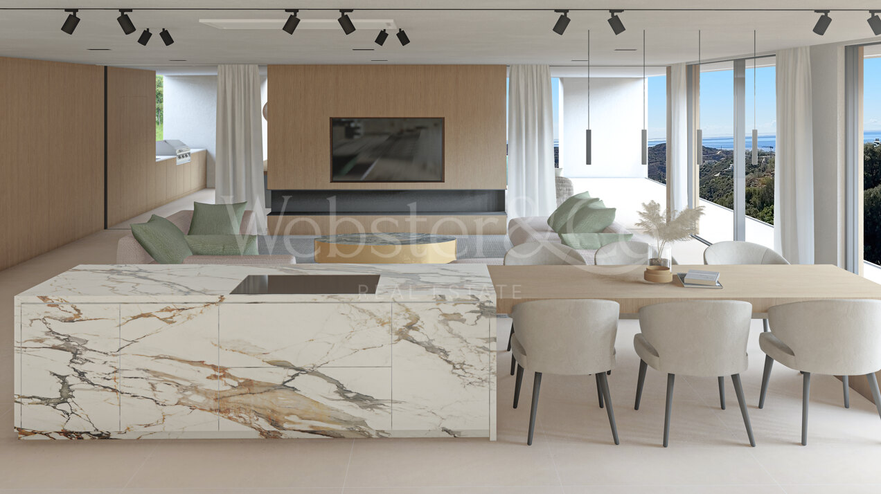 Villa Marta - Located in Montemayor, Benahavís