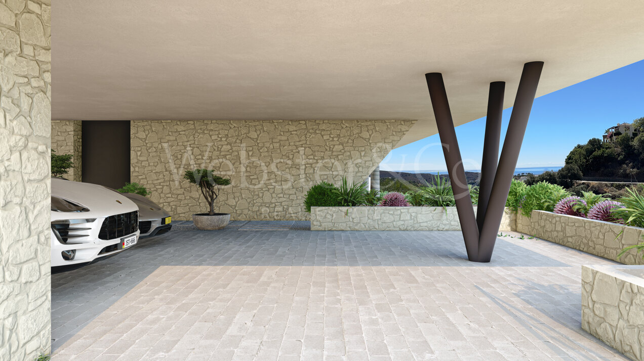 Villa Marta - Located in Montemayor, Benahavís