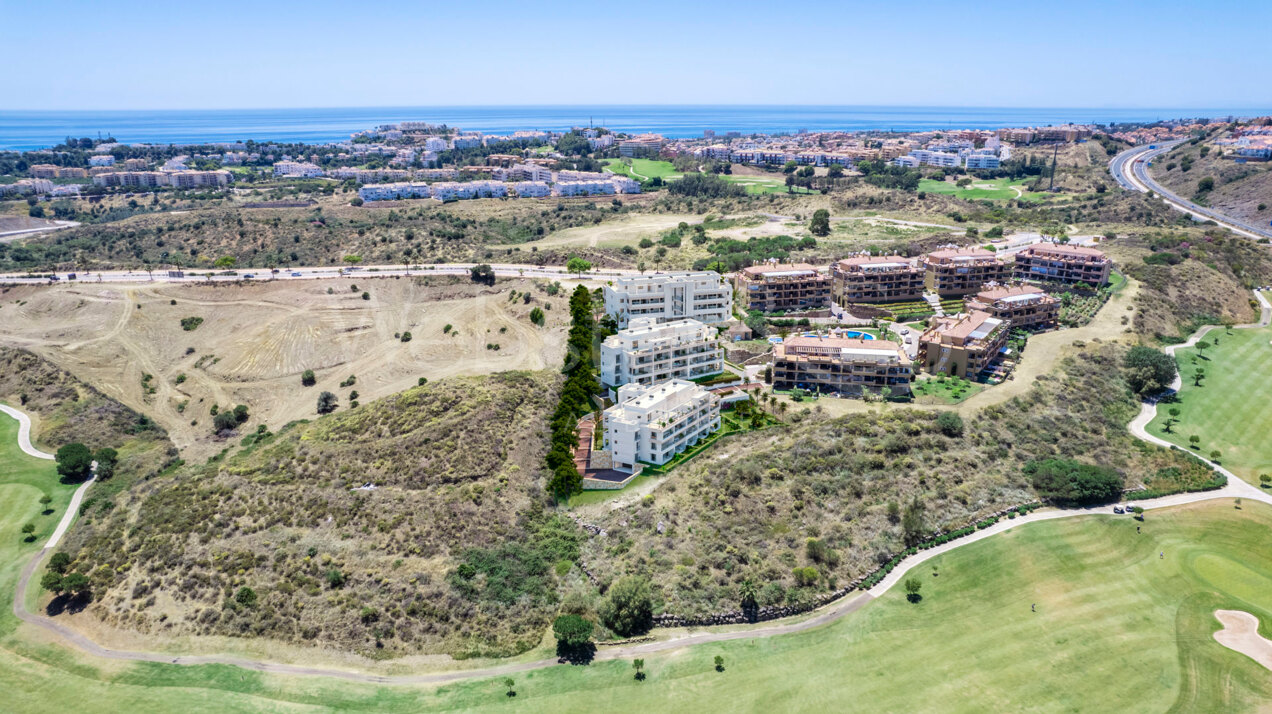 Dream Golf Calanova - Stylish Apartments in Mijas
