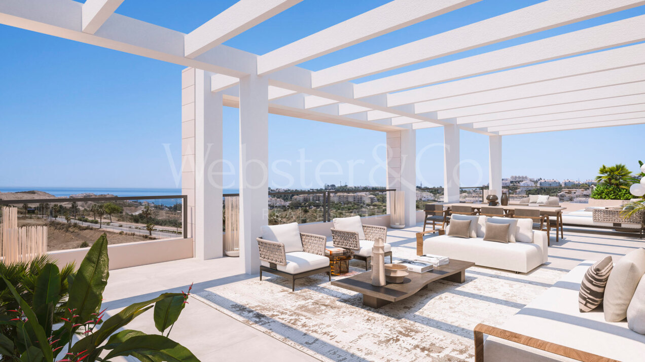 Dream Golf Calanova - Stylish Apartments in Mijas