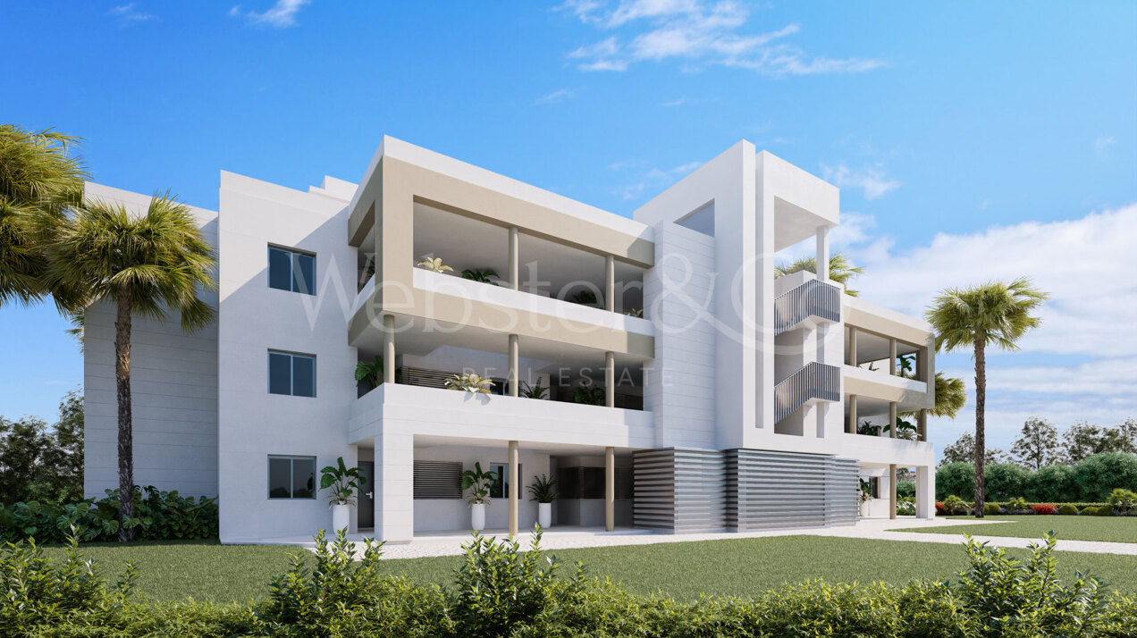 Dream Golf Calanova - Stylish Apartments in Mijas