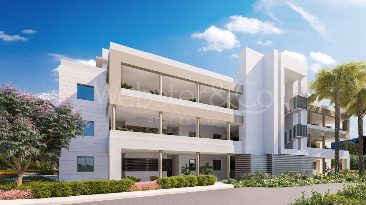 Dream Golf Calanova - Stylish Apartments in Mijas