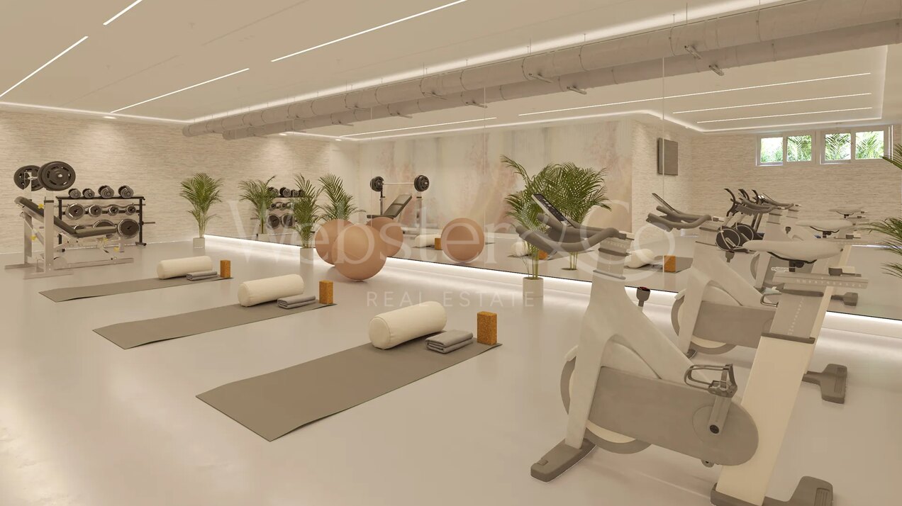 Lyra Residences - Golf Front Homes, New Golden Mile