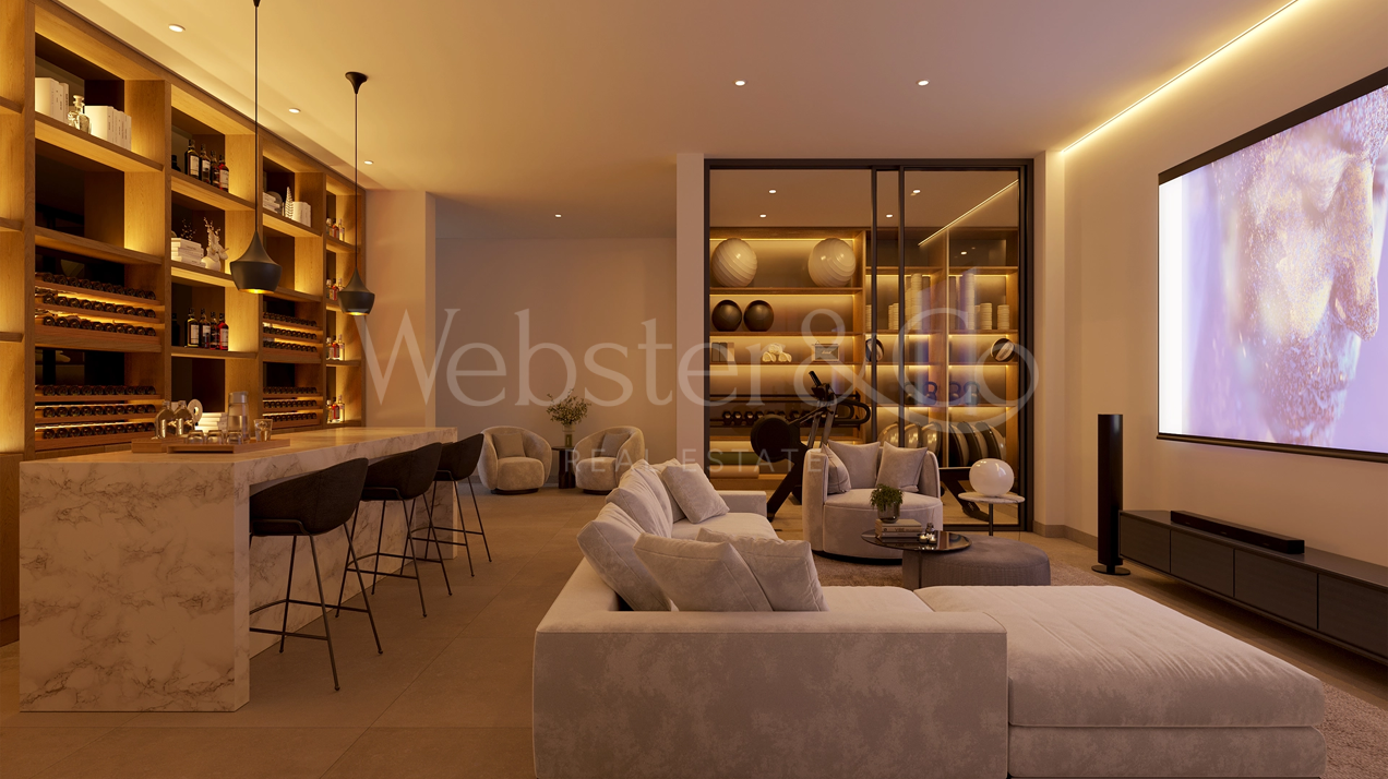 Lyra Residences - Golf Front Homes, New Golden Mile