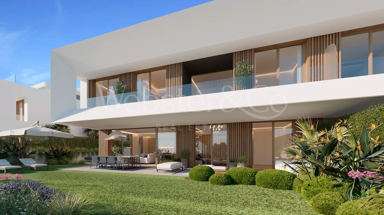 Lyra Residences - Golf Front Homes, New Golden Mile