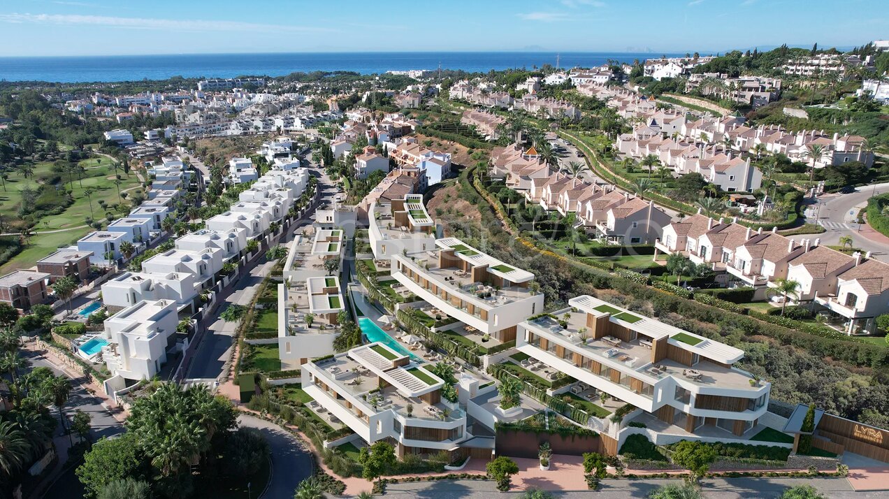 Lyra Residences - Golf Front Homes, New Golden Mile