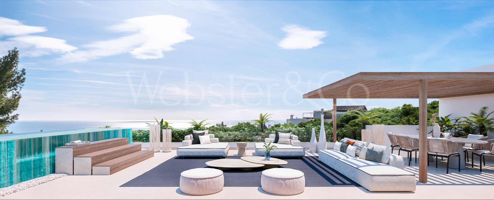 The Collection Camojan - Modern Villas in Marbella