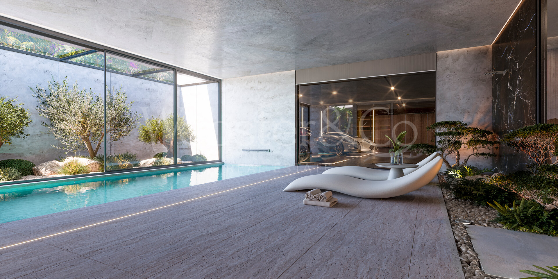 The Collection Camojan - Modern Villas in Marbella