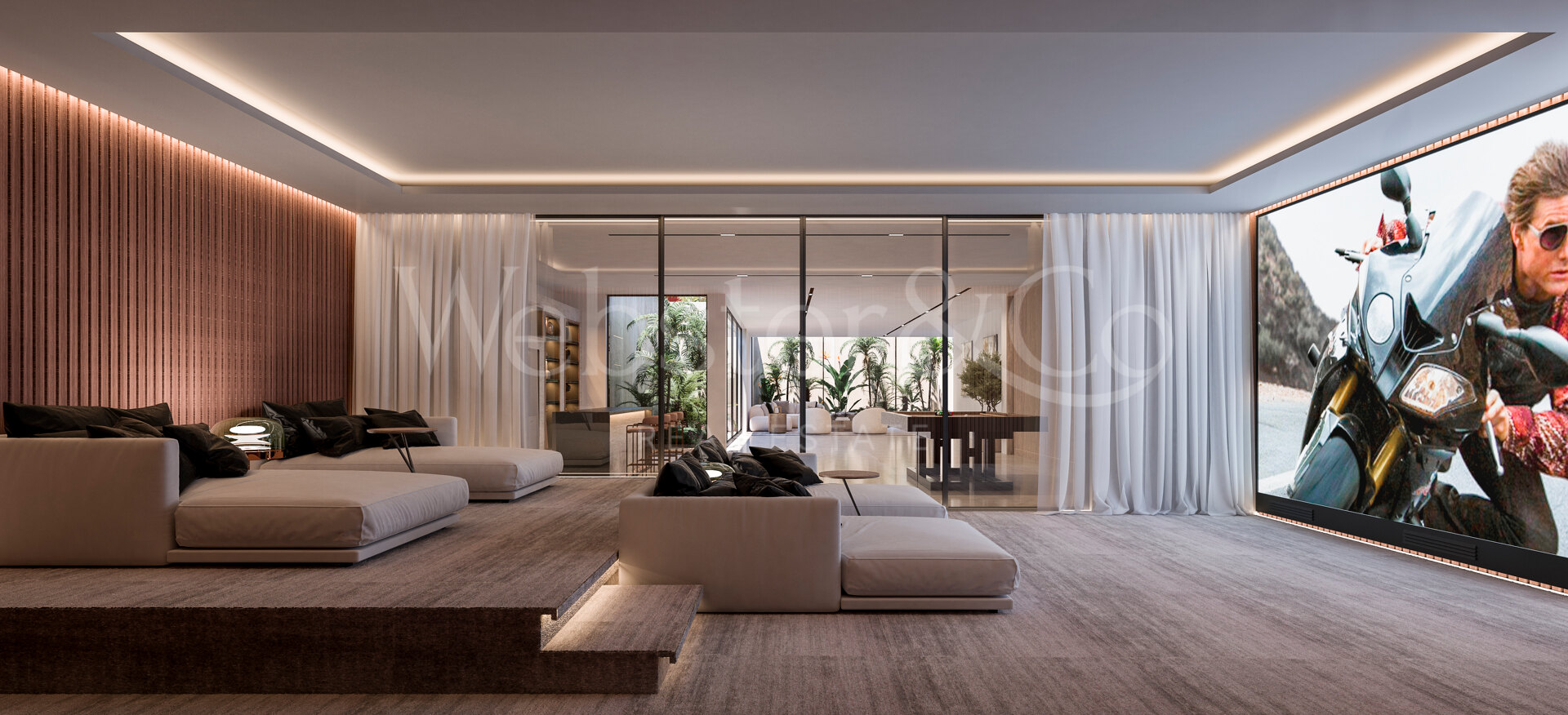 The Collection Camojan - Modern Villas in Marbella