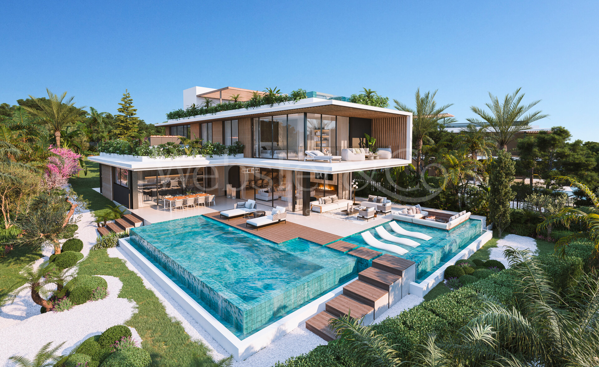 The Collection Camojan - Modern Villas in Marbella