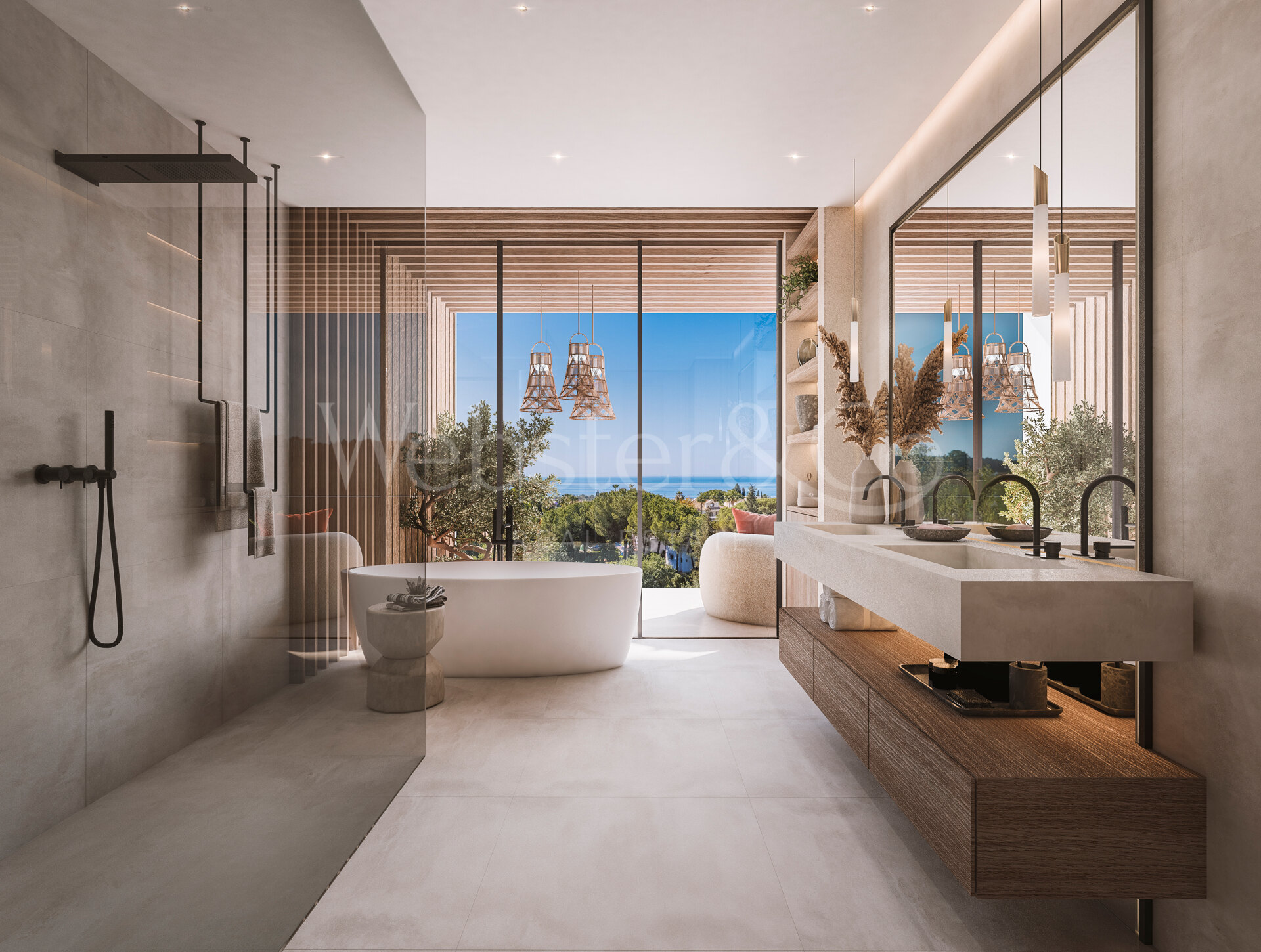 The Collection Camojan - Modern Villas in Marbella