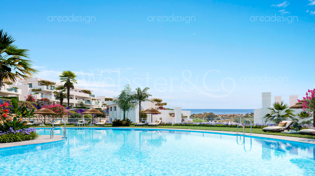Amaranta Living - Golf Front Homes in Casares