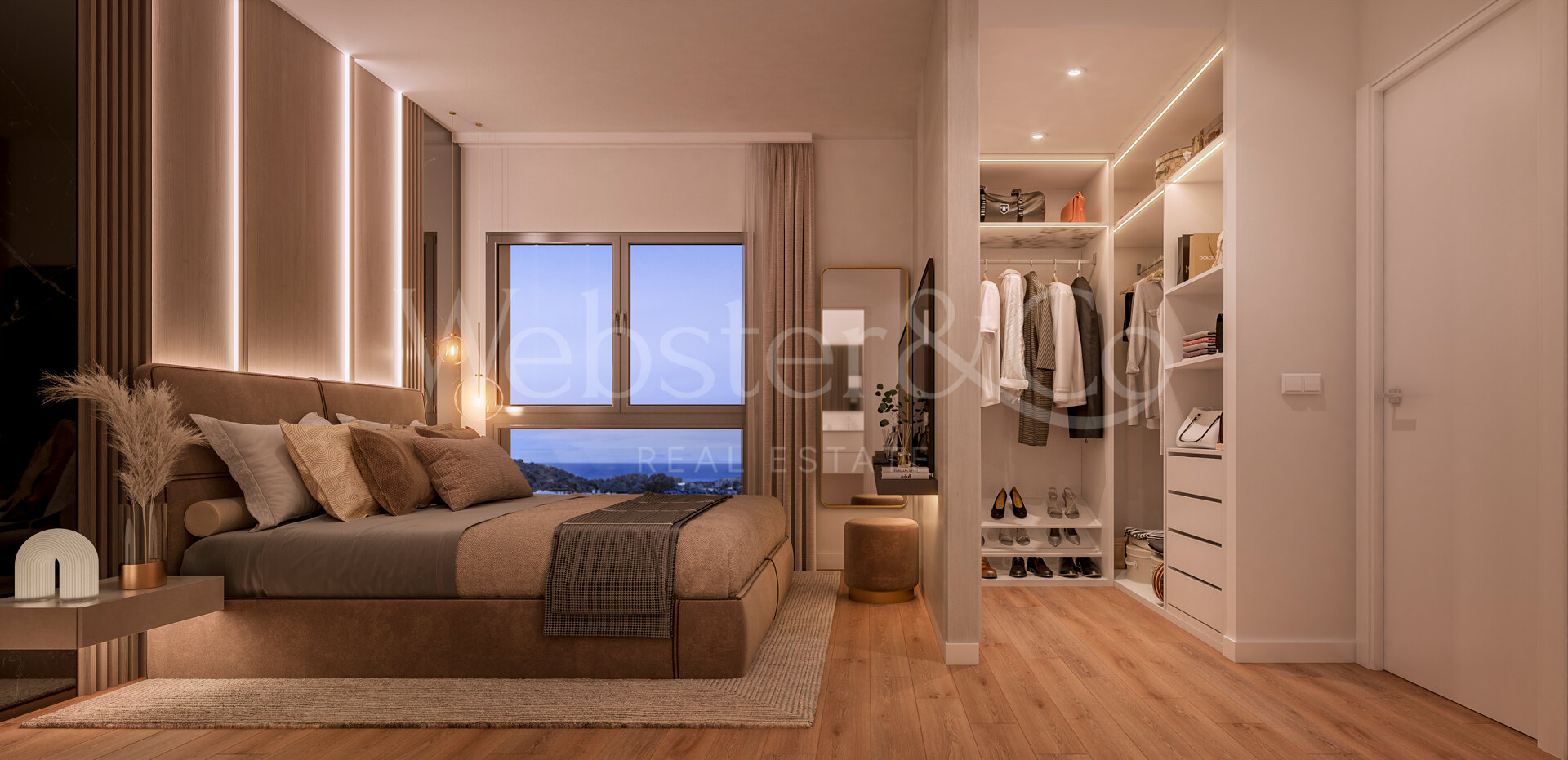 Amaranta Living - Golf Front Homes in Casares