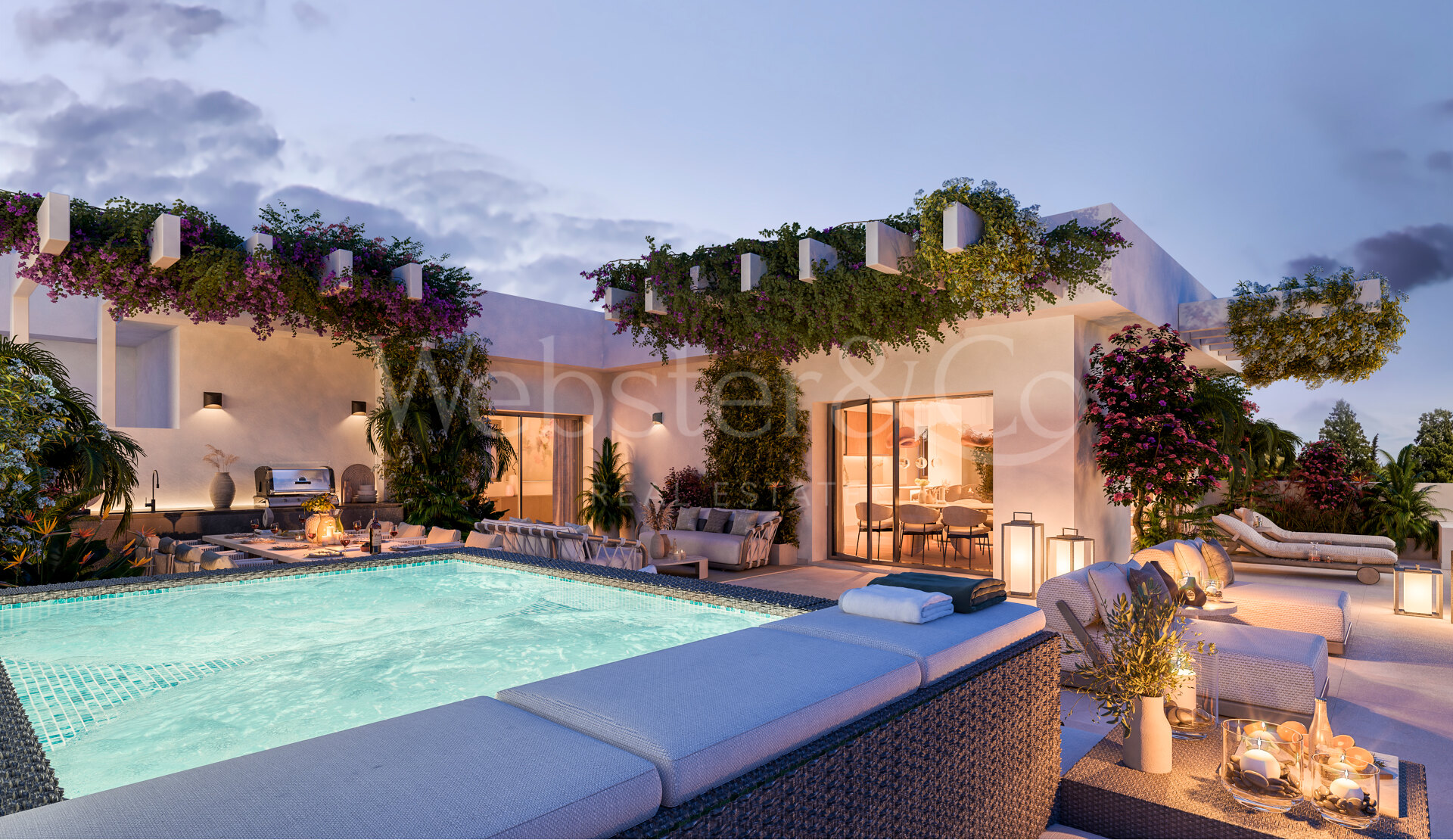 Amaranta Living - Golf Front Homes in Casares