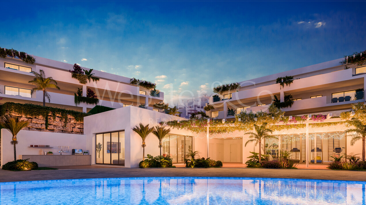 Amaranta Living - Golf Front Homes in Casares