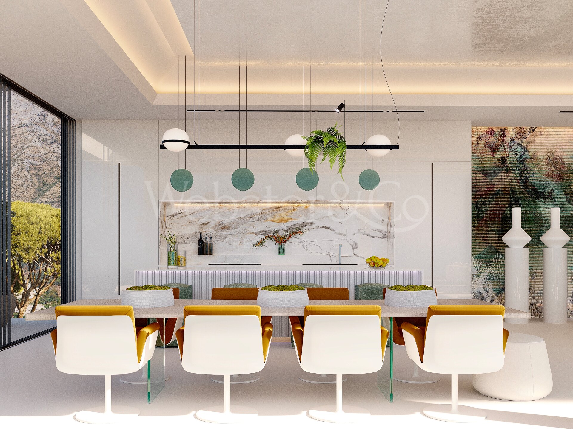 Vista Lago Residences - Luxury Villas in La Quinta