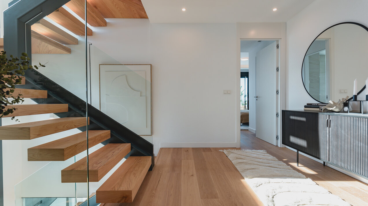 Exclusive & contemporary living in new complex