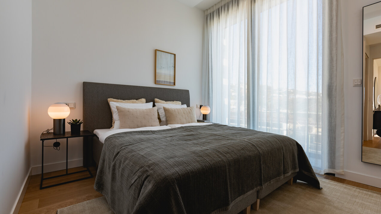 Exclusive & contemporary living in new complex