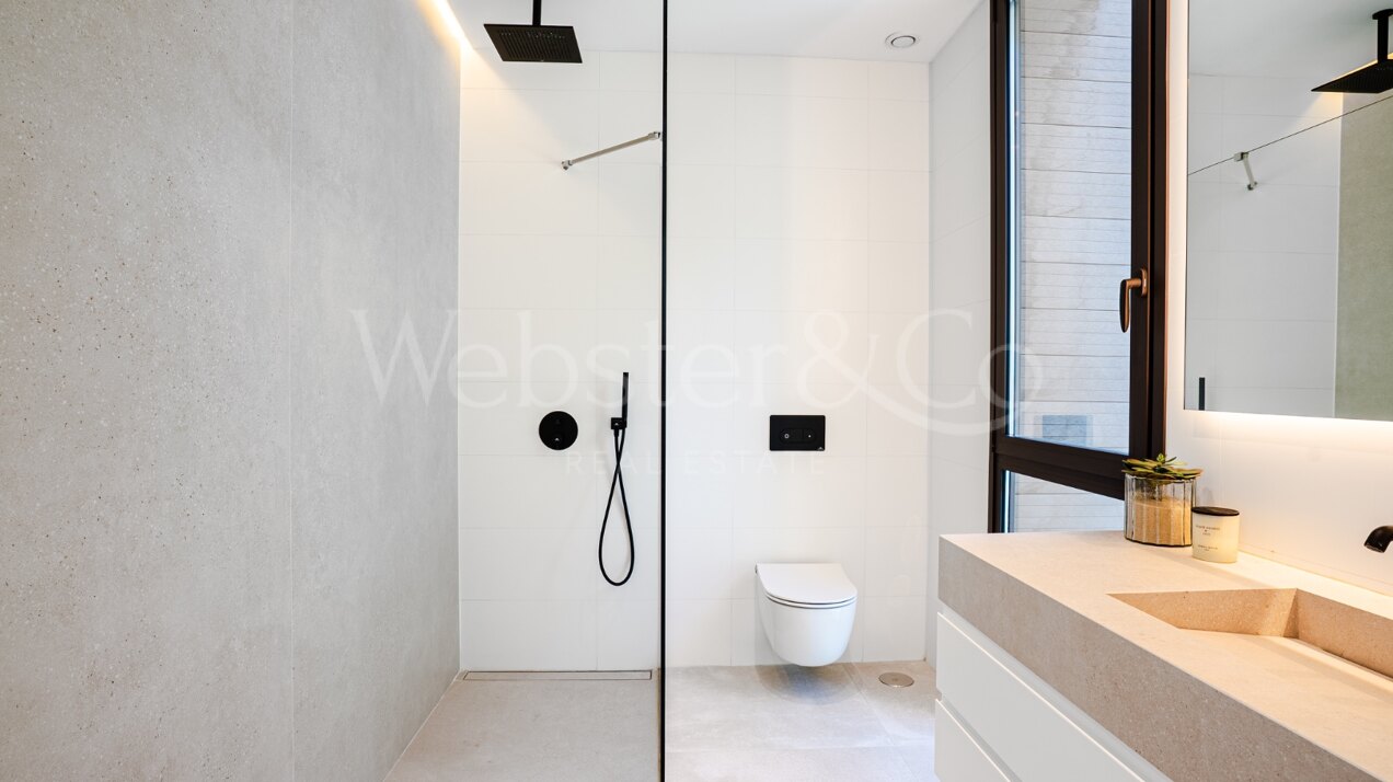 Villa Romero - Modernidad en la Milla de Oro