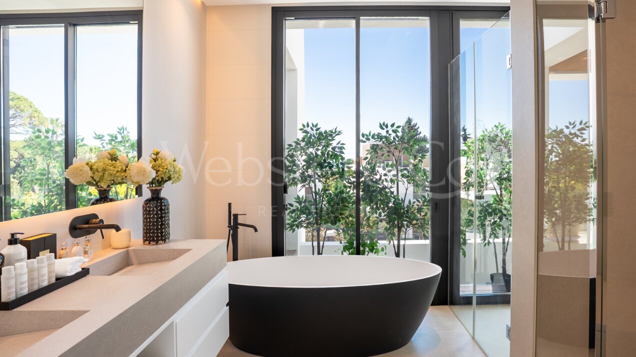 Villa Romero - Modernidad en la Milla de Oro