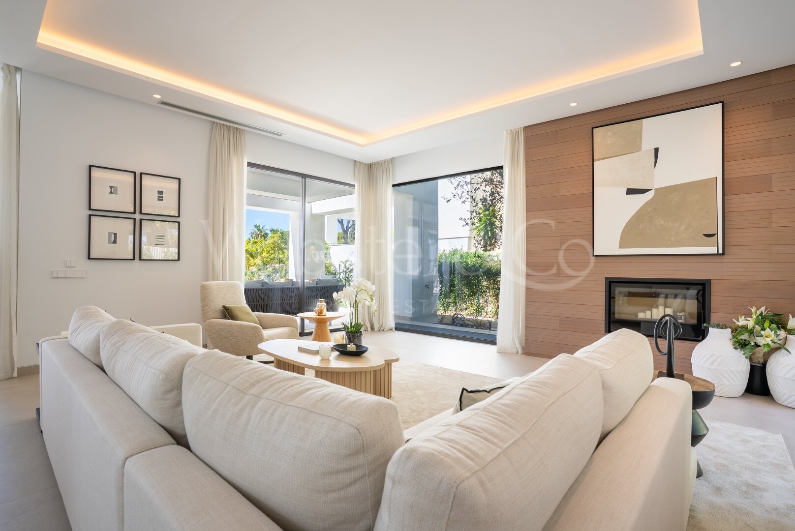 Villa Romero - Golden Mile Modernity