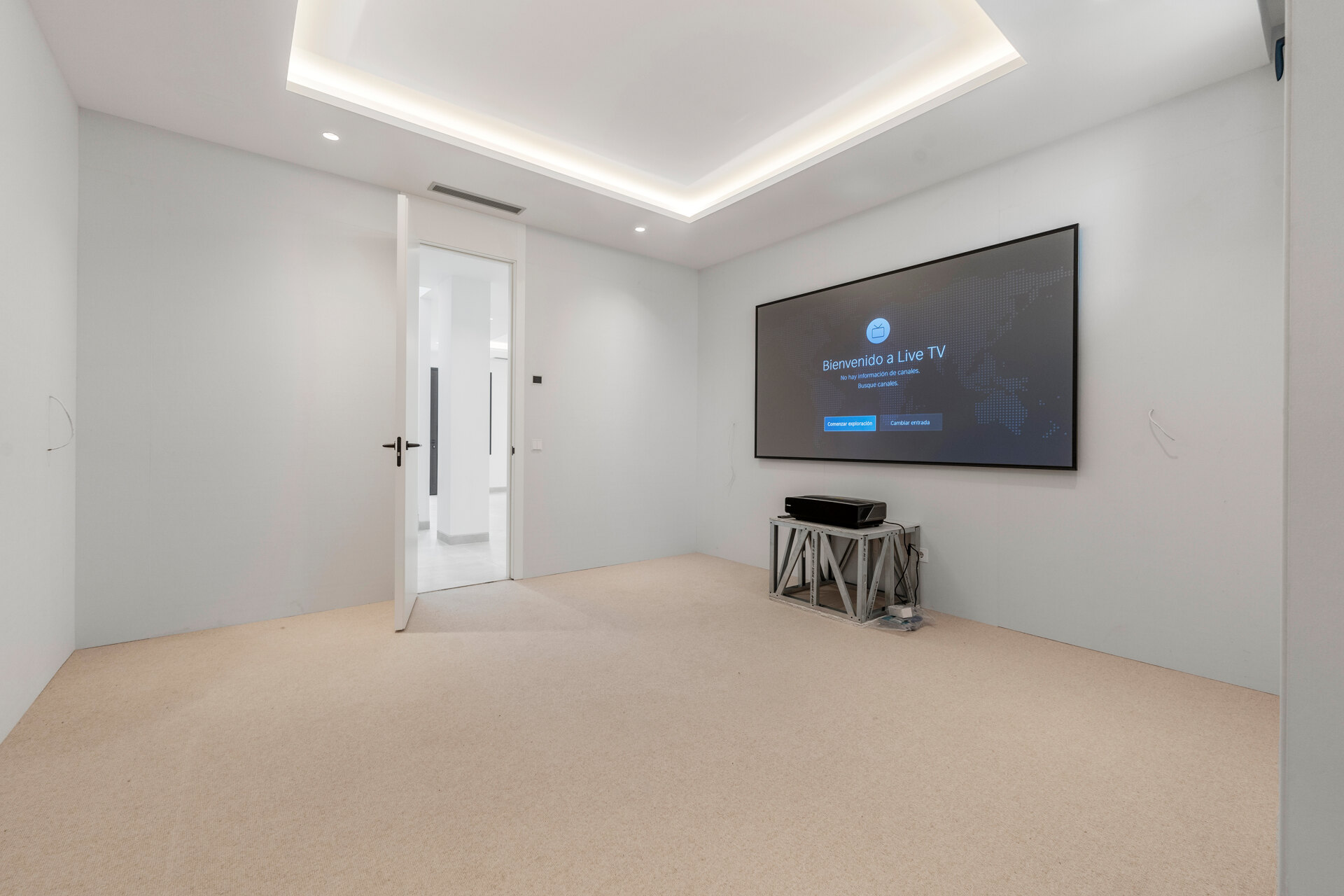 Sleek, chic and modern 4 bedroom villa nestled within prestigious community on Marbella Golden Mile