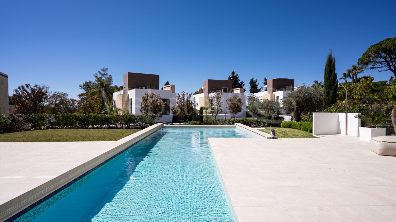 Villa Romero - Modernidad en la Milla de Oro