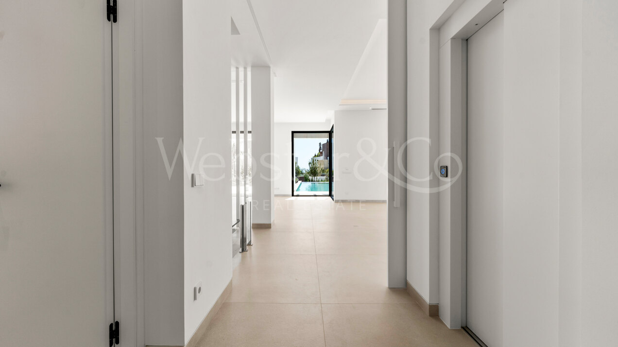 Villa La Fuente 4 - Golden Mile Modernity