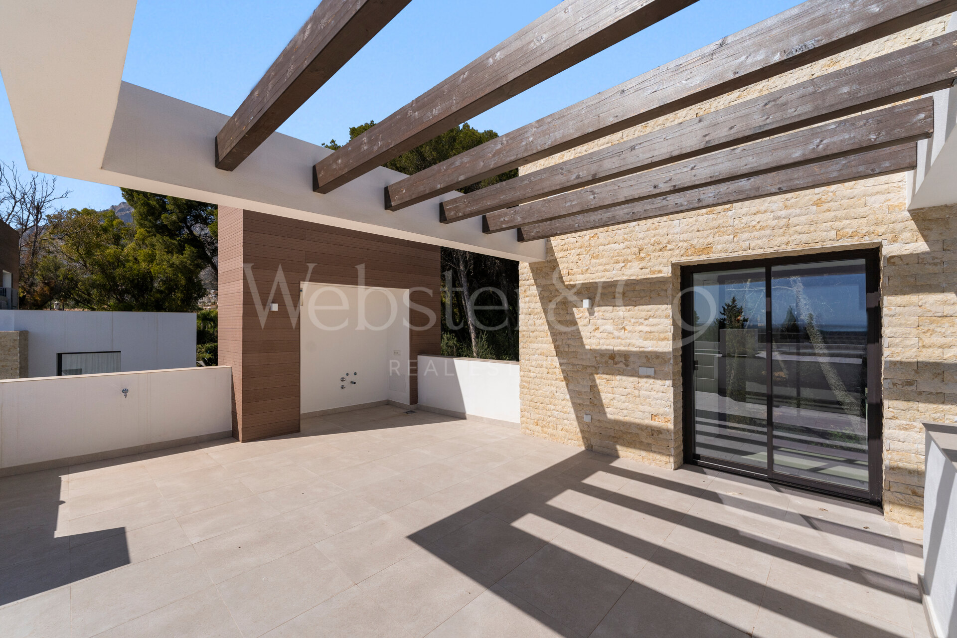 Villa La Fuente 4 - Modernidad en la Milla de Oro