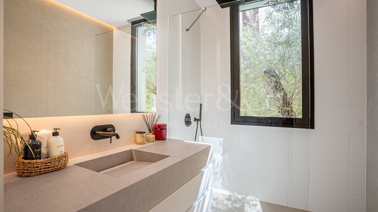 Villa Romero - Modernidad en la Milla de Oro