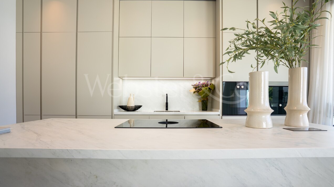 Villa Romero - Modernidad en la Milla de Oro