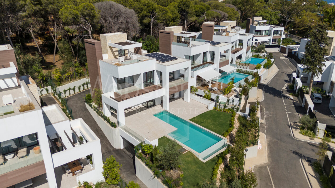 Villa La Fuente 4 - Golden Mile Modernity