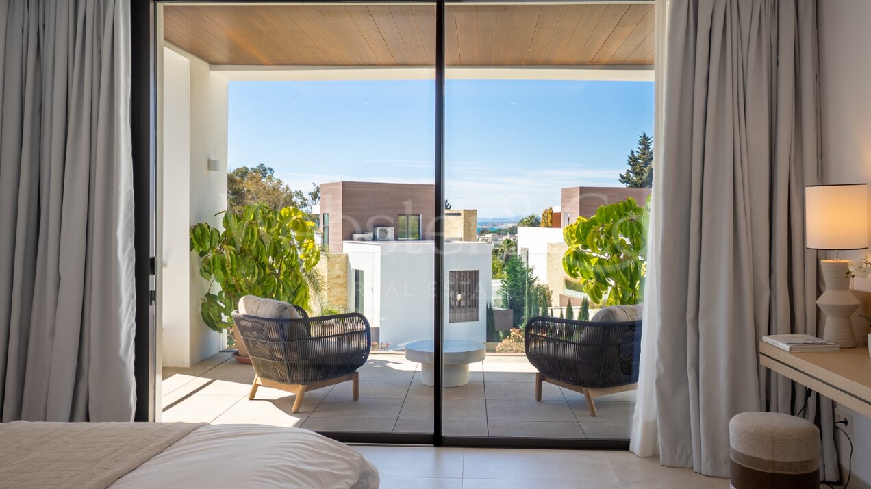 Villa Romero - Modernidad en la Milla de Oro