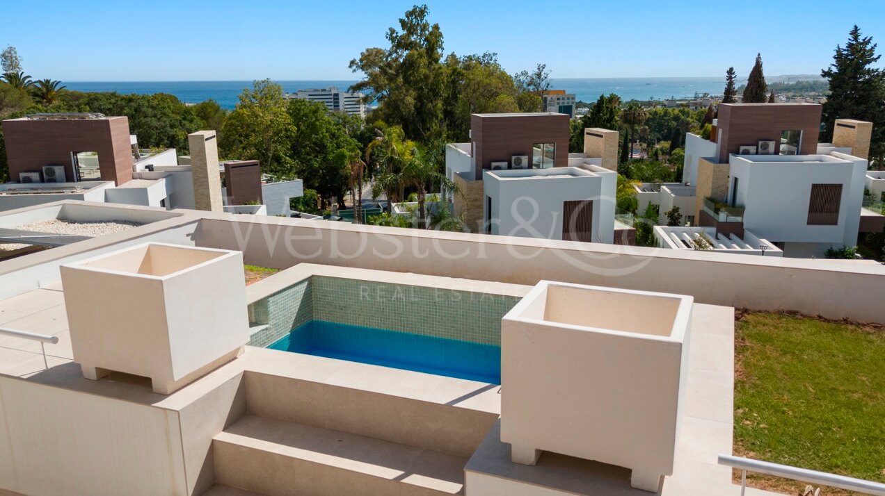 Villa Romero - Modernidad en la Milla de Oro