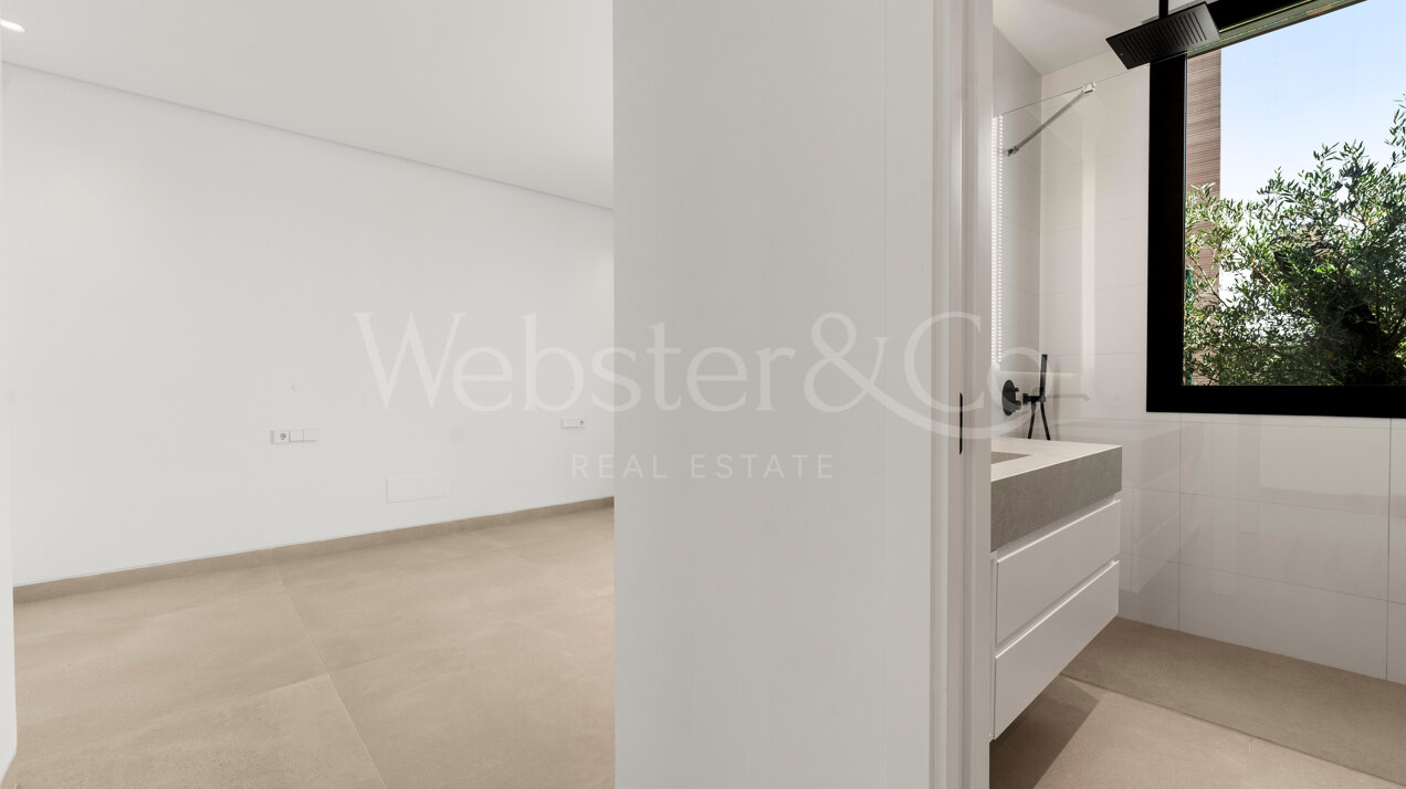 Villa La Fuente 4 - Golden Mile Modernity