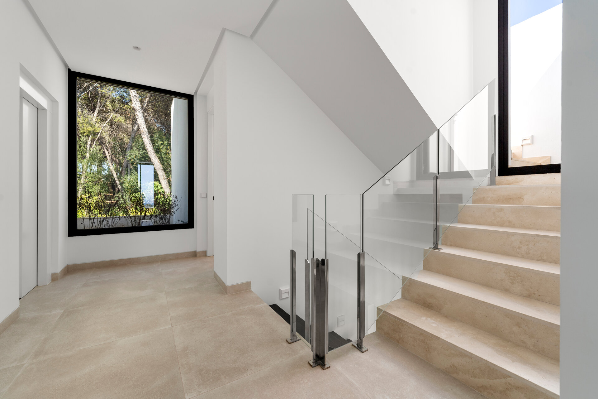 Sleek, chic and modern 4 bedroom villa nestled within prestigious community on Marbella Golden Mile