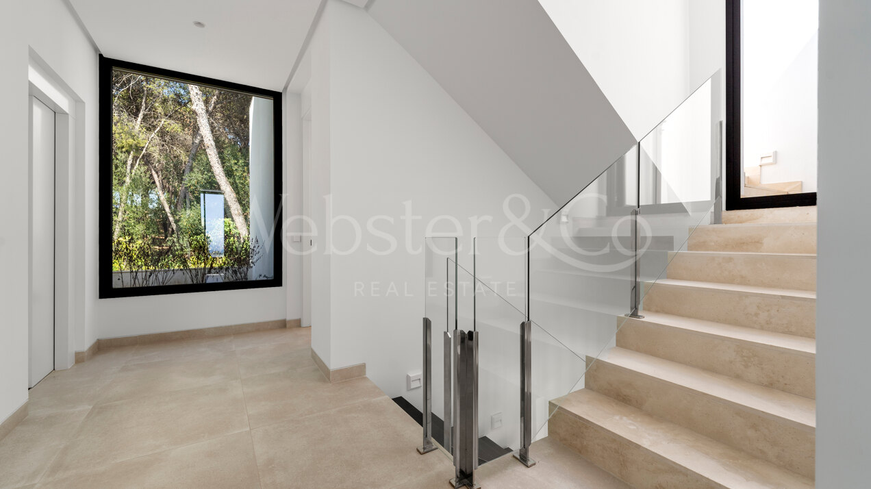 Villa La Fuente 4 - Golden Mile Modernity