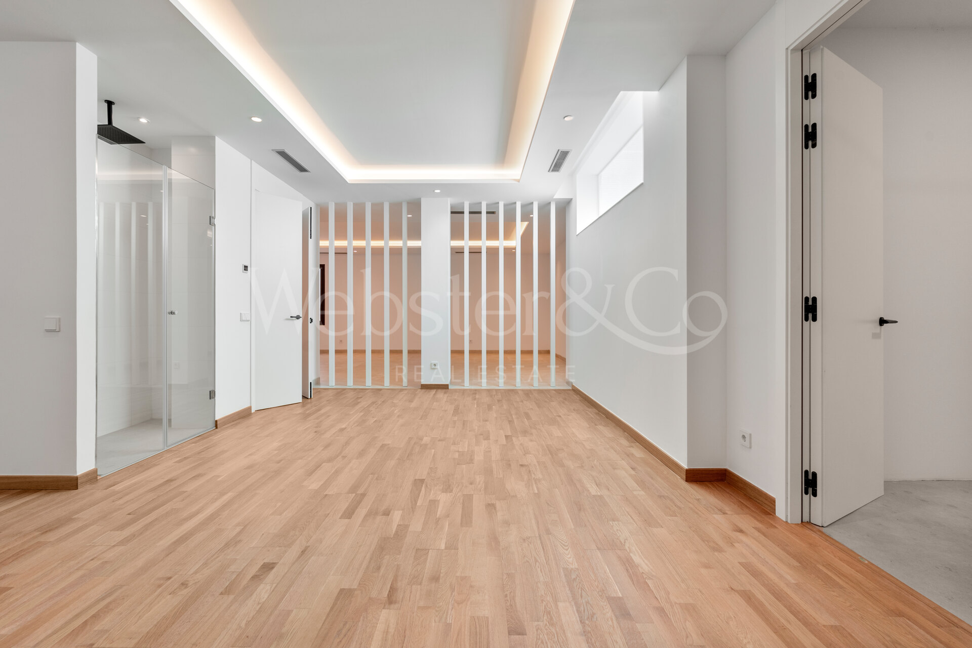 Villa La Fuente 4 - Modernidad en la Milla de Oro