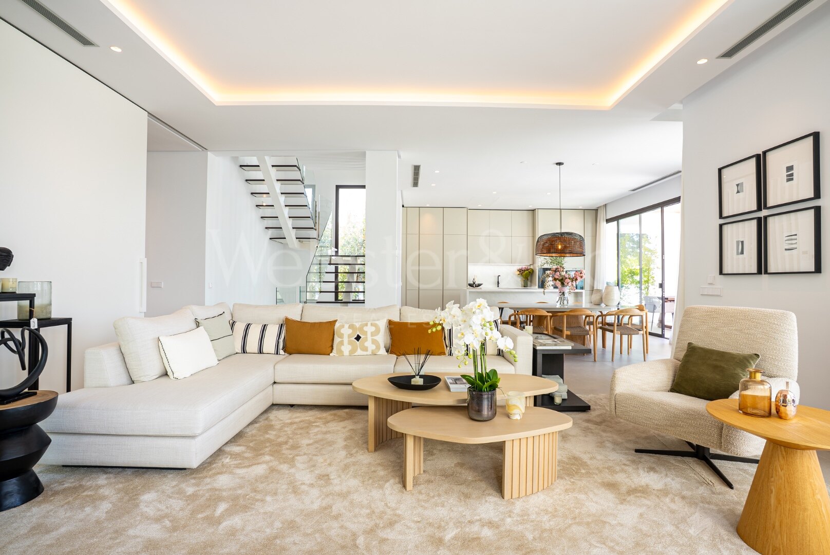 Villa Romero - Golden Mile Modernity