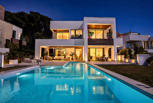Villa Romero - Modernidad en la Milla de Oro