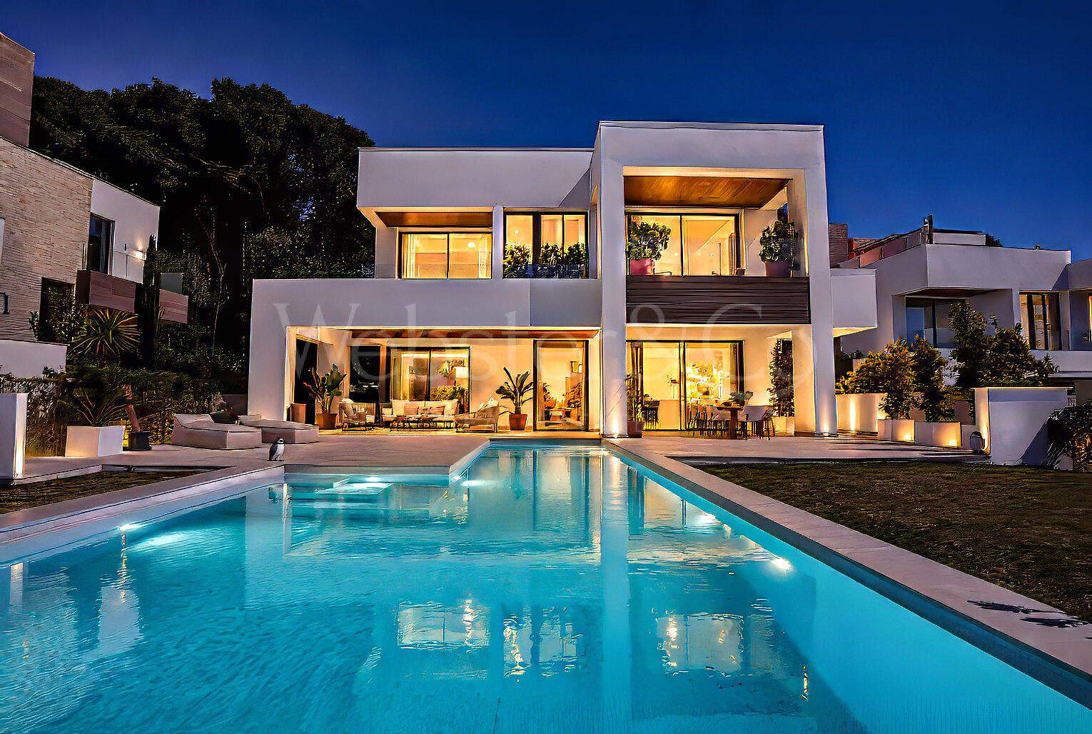 Villa Romero - Golden Mile Modernity