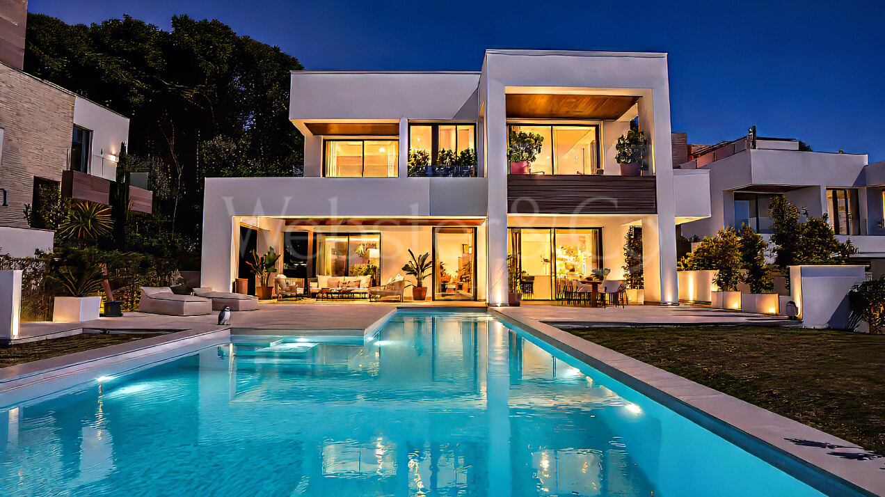 Villa Romero - Golden Mile Modernity